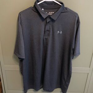 Men's Under Armour The Playoff Polo Golf XL